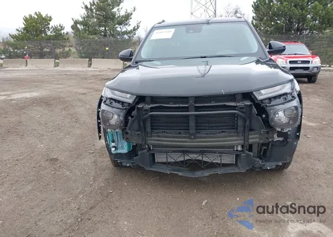 2023 Chevrolet Trailblazer Awd Lt z USA, uszkodzony, nr VIN KL79MRSL1PB189468